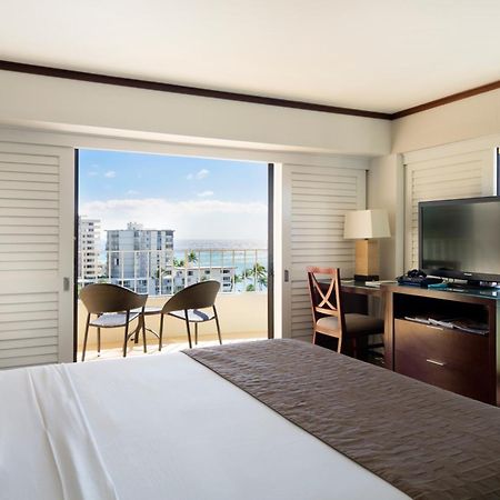 Hotel Lotus Honolulu At Diamond Head Zewnętrze zdjęcie