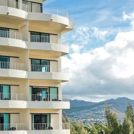 Hotel Lotus Honolulu At Diamond Head Zewnętrze zdjęcie