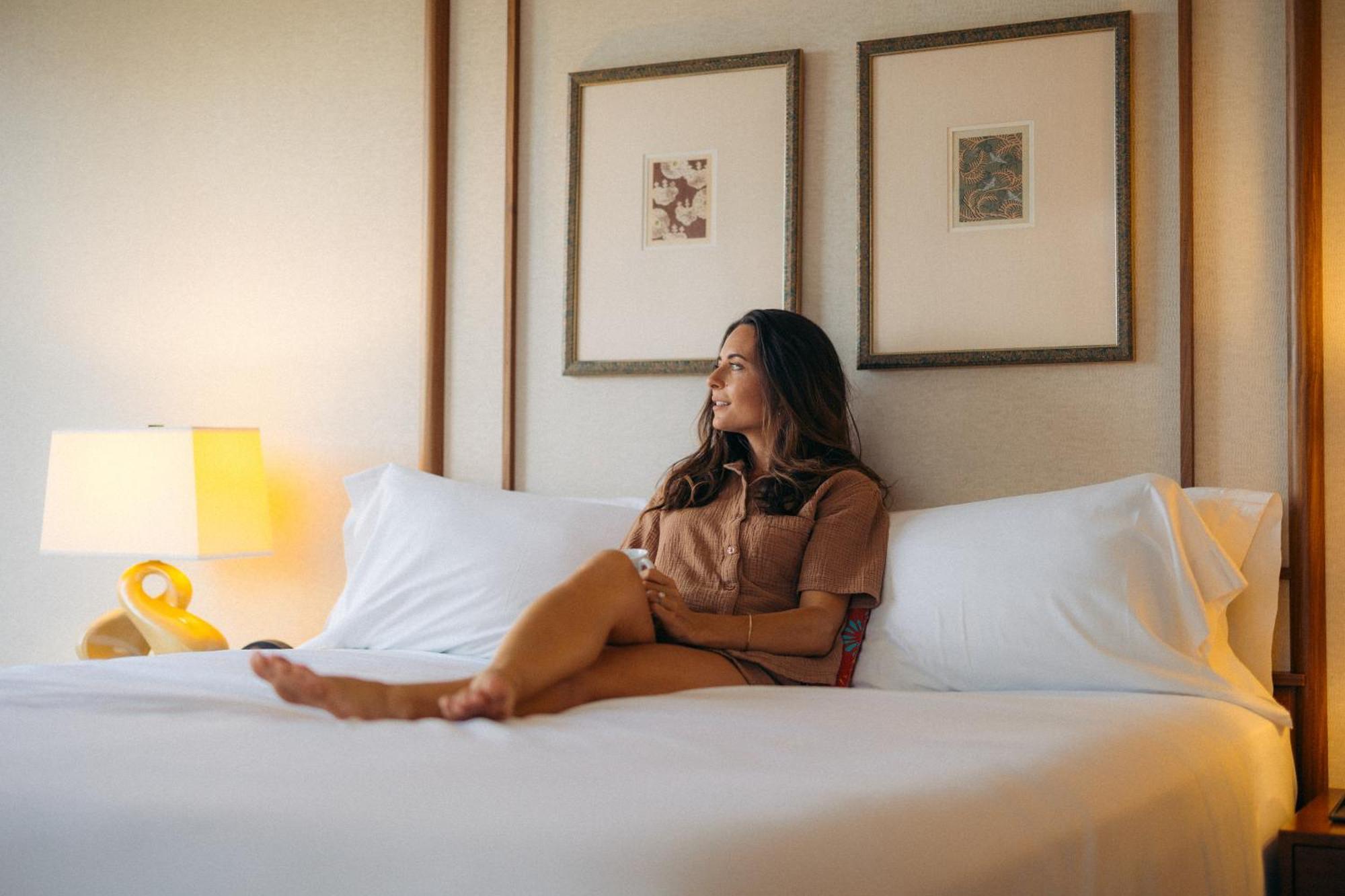 Hotel Lotus Honolulu At Diamond Head Zewnętrze zdjęcie