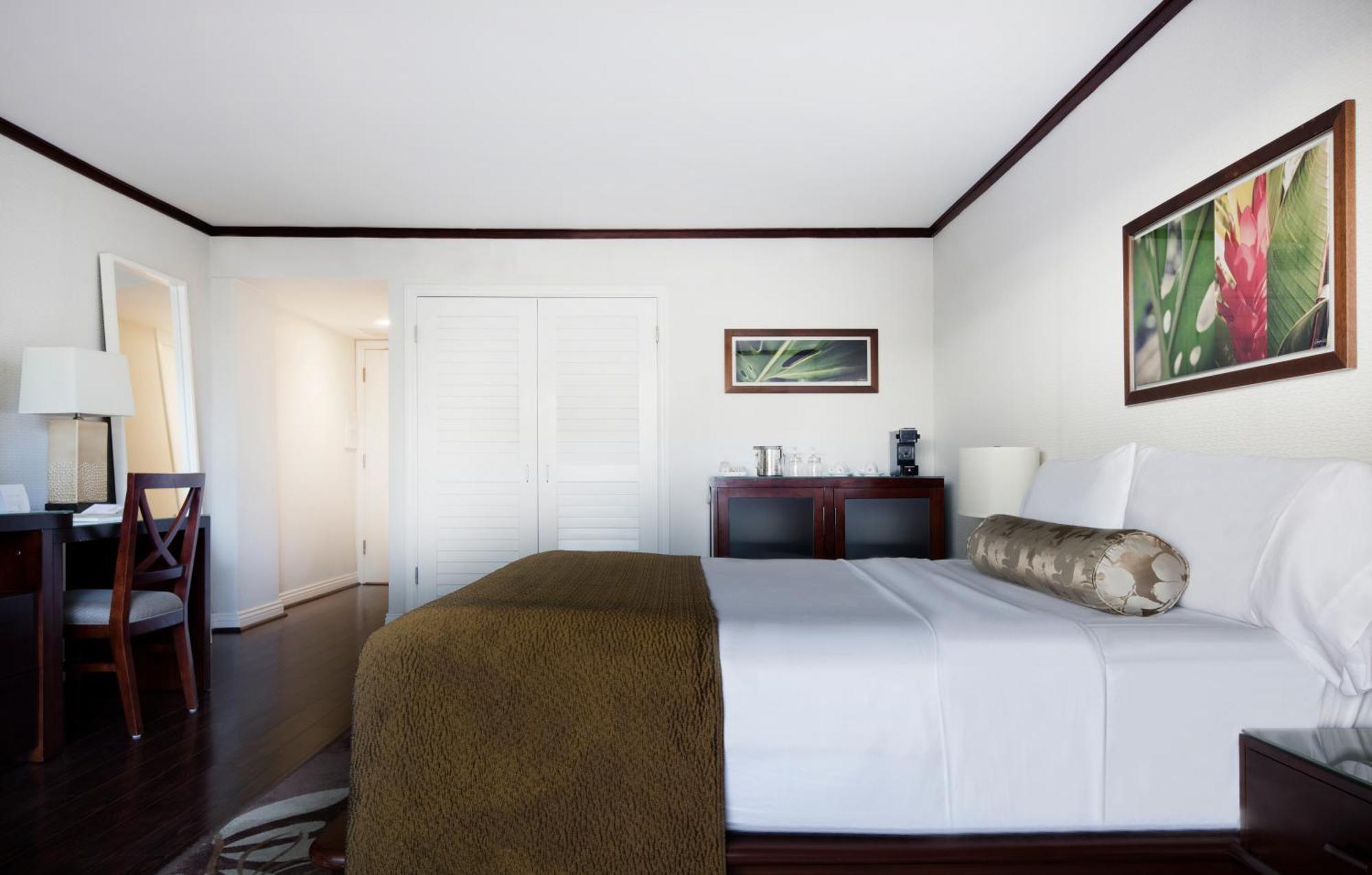Hotel Lotus Honolulu At Diamond Head Zewnętrze zdjęcie
