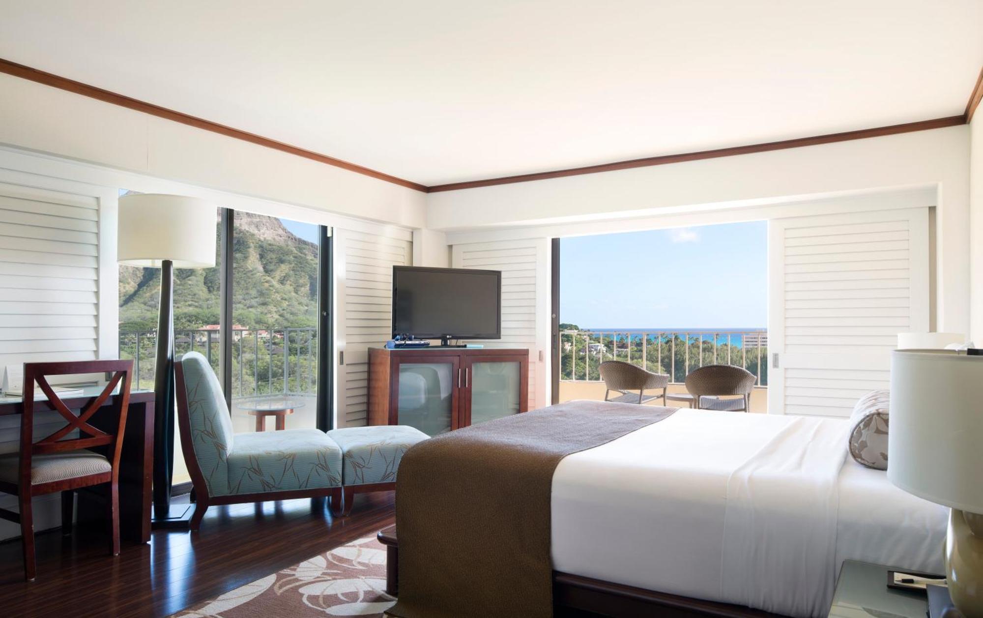 Hotel Lotus Honolulu At Diamond Head Zewnętrze zdjęcie