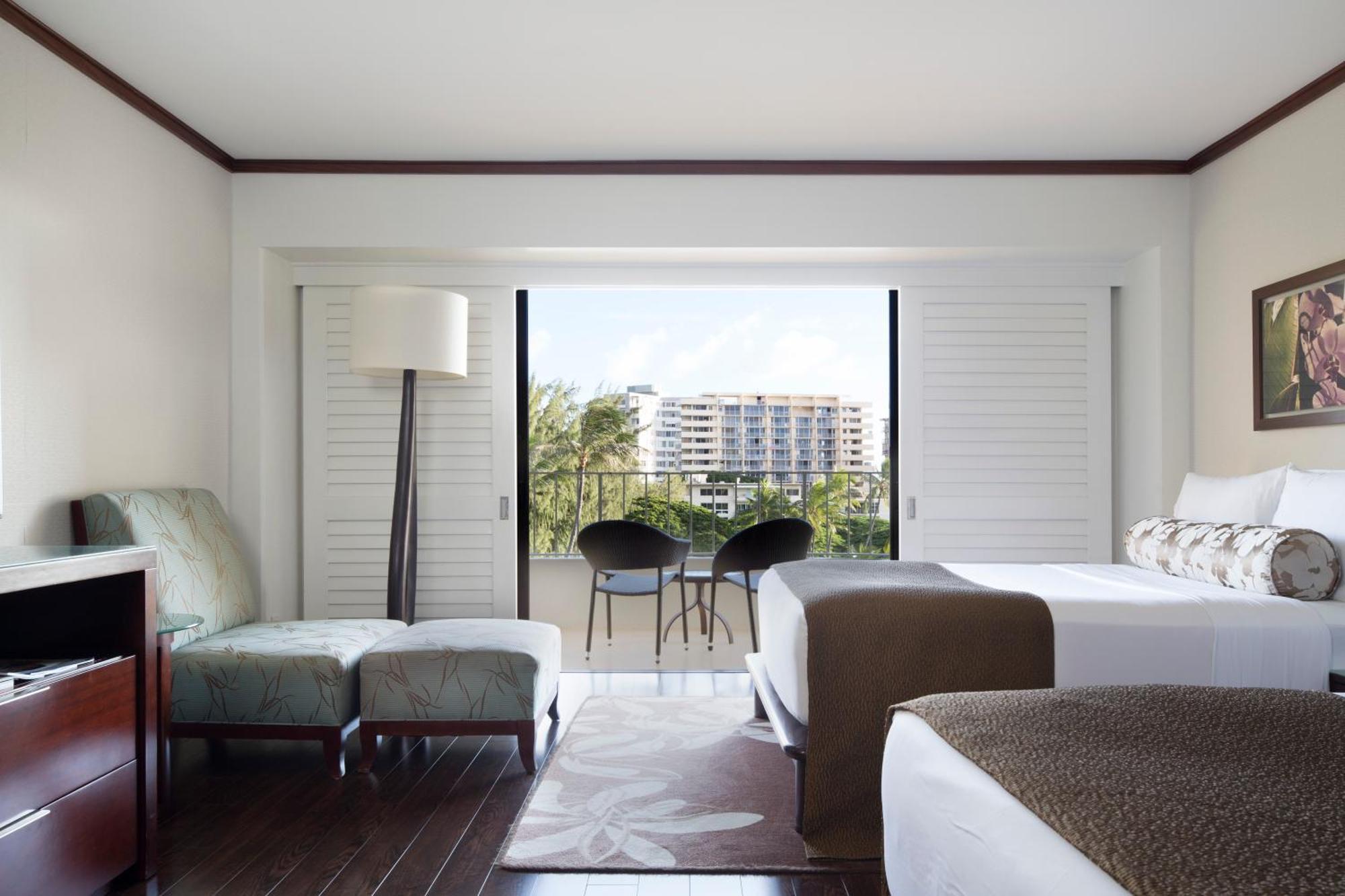 Hotel Lotus Honolulu At Diamond Head Zewnętrze zdjęcie