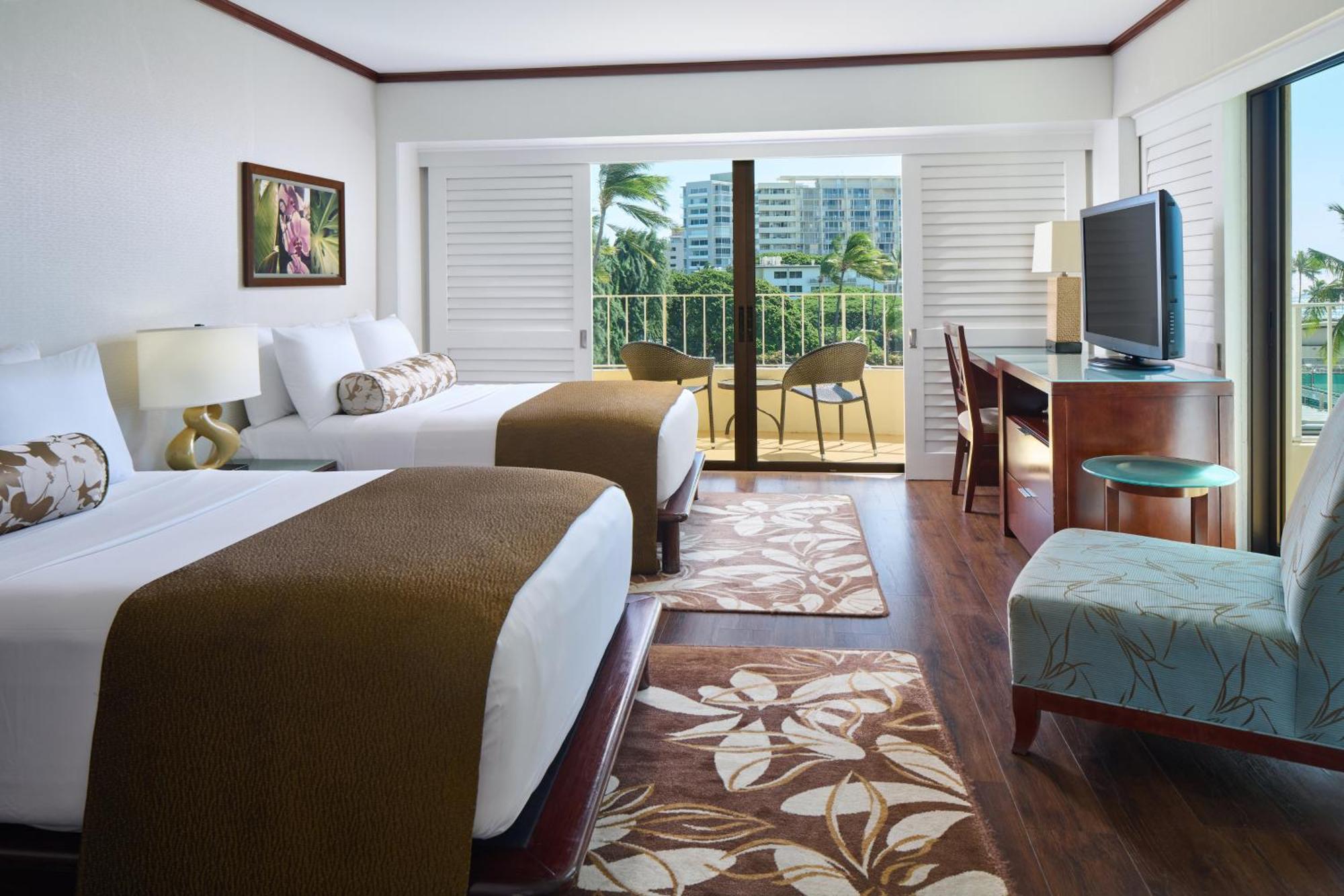 Hotel Lotus Honolulu At Diamond Head Zewnętrze zdjęcie