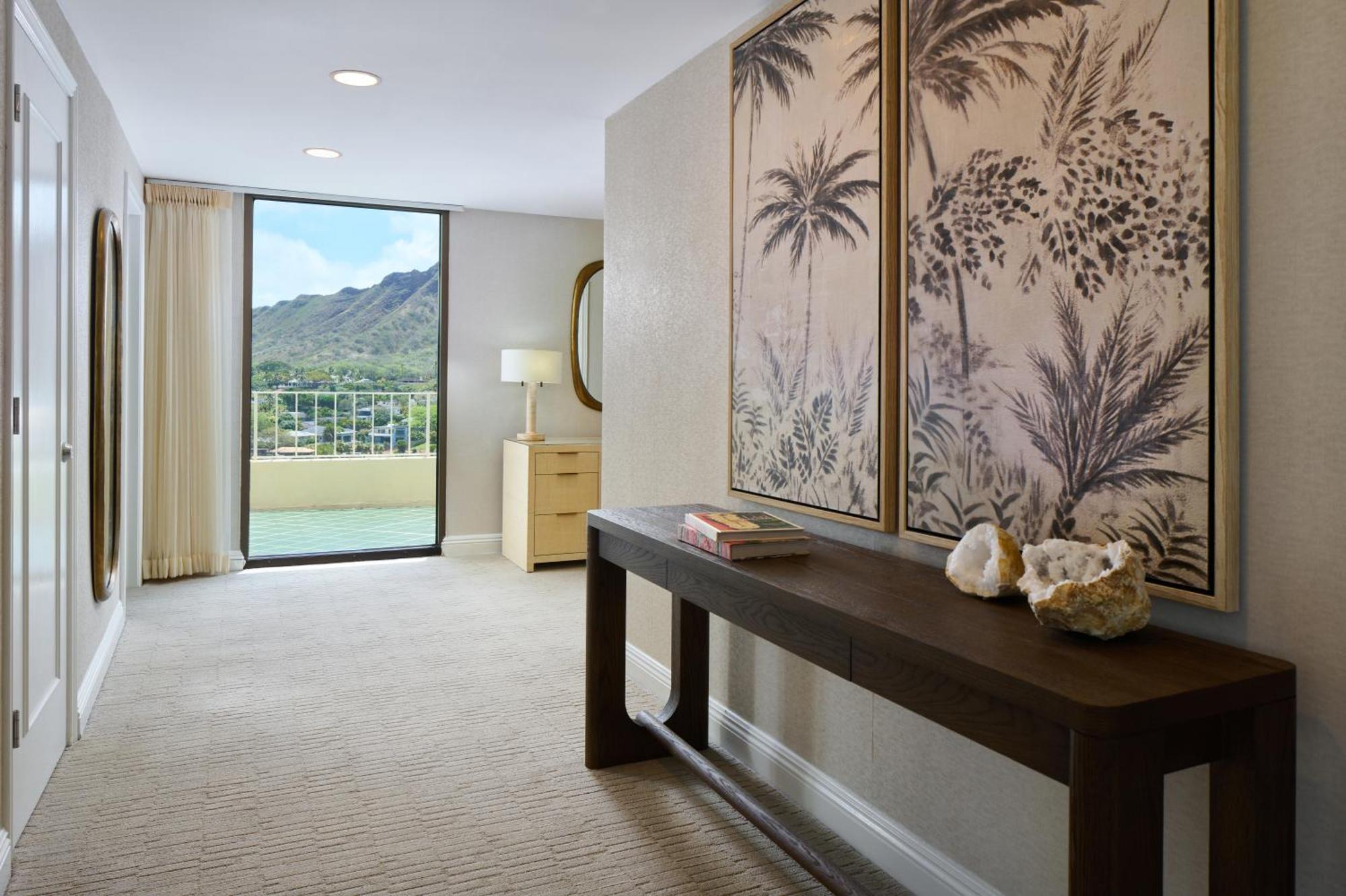 Hotel Lotus Honolulu At Diamond Head Zewnętrze zdjęcie