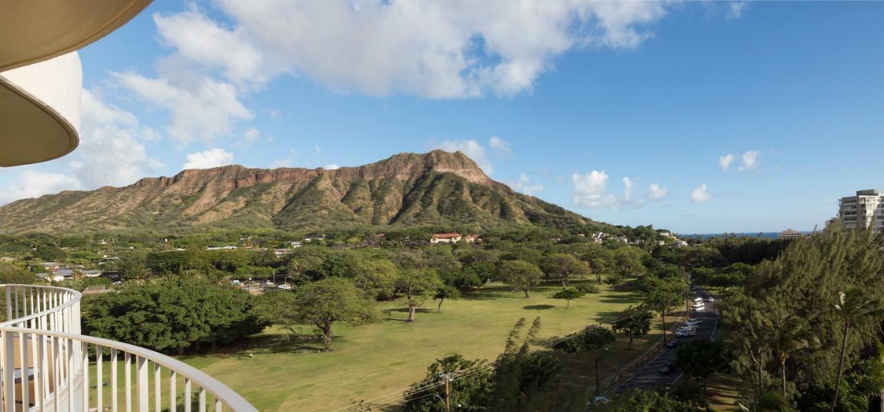Hotel Lotus Honolulu At Diamond Head Zewnętrze zdjęcie