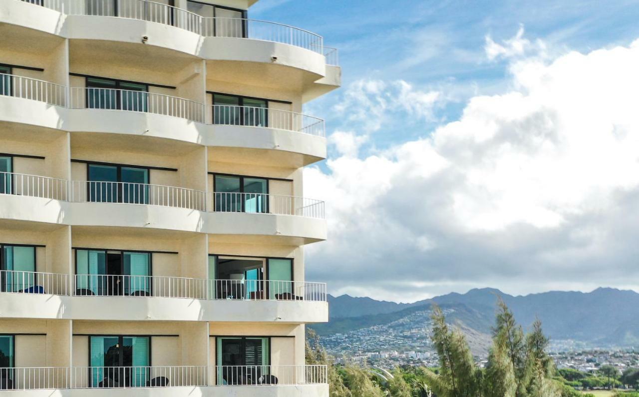 Hotel Lotus Honolulu At Diamond Head Zewnętrze zdjęcie