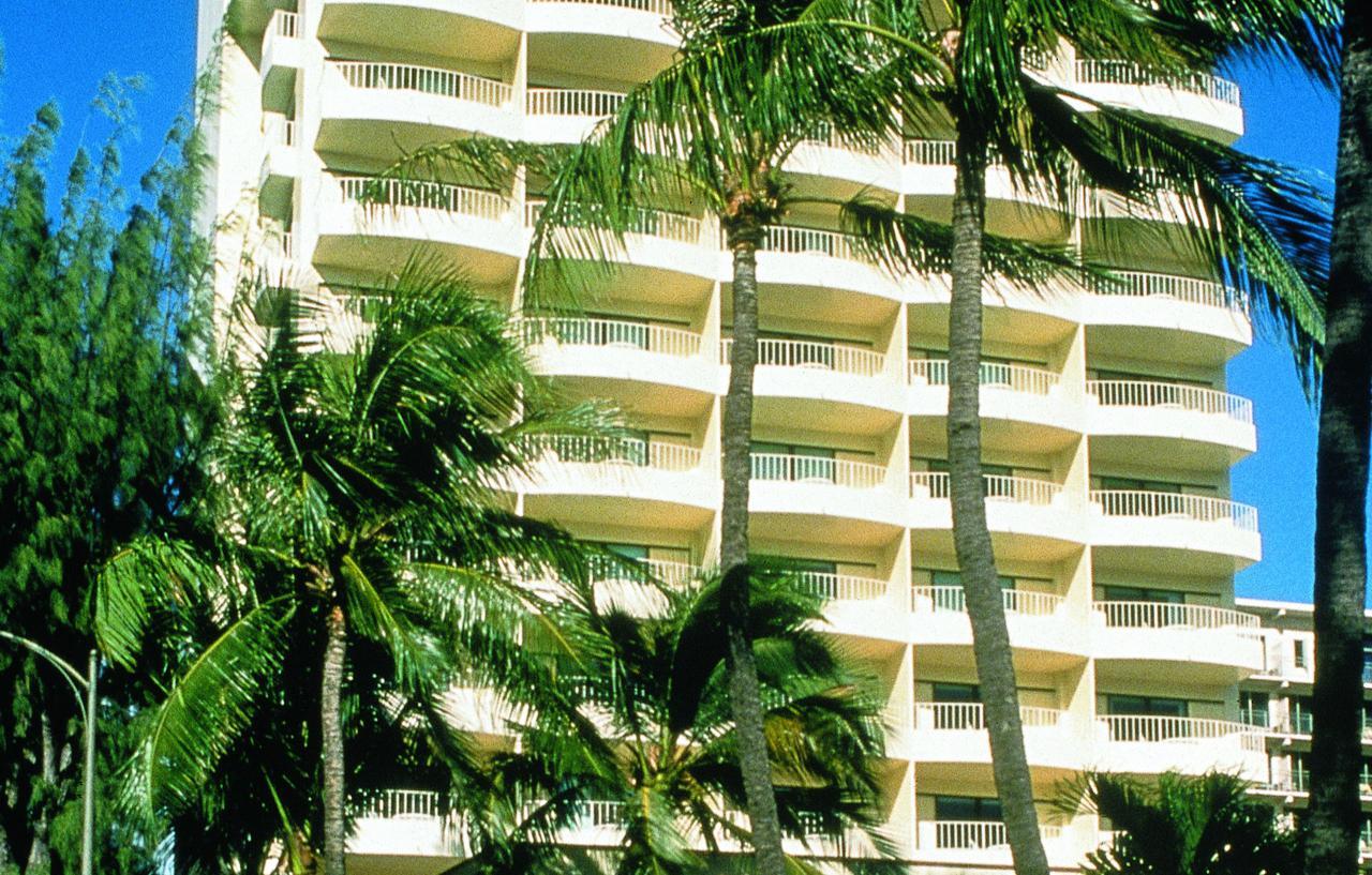 Hotel Lotus Honolulu At Diamond Head Zewnętrze zdjęcie