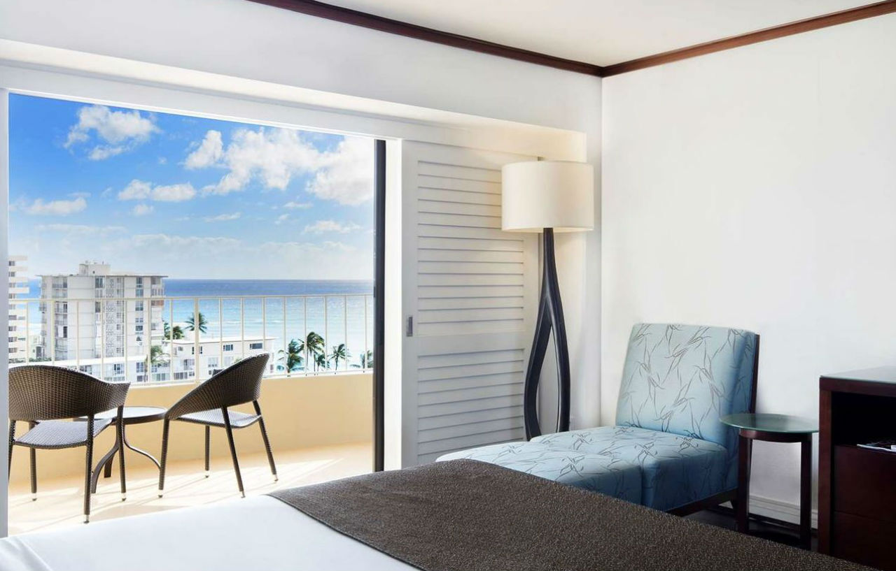 Hotel Lotus Honolulu At Diamond Head Zewnętrze zdjęcie