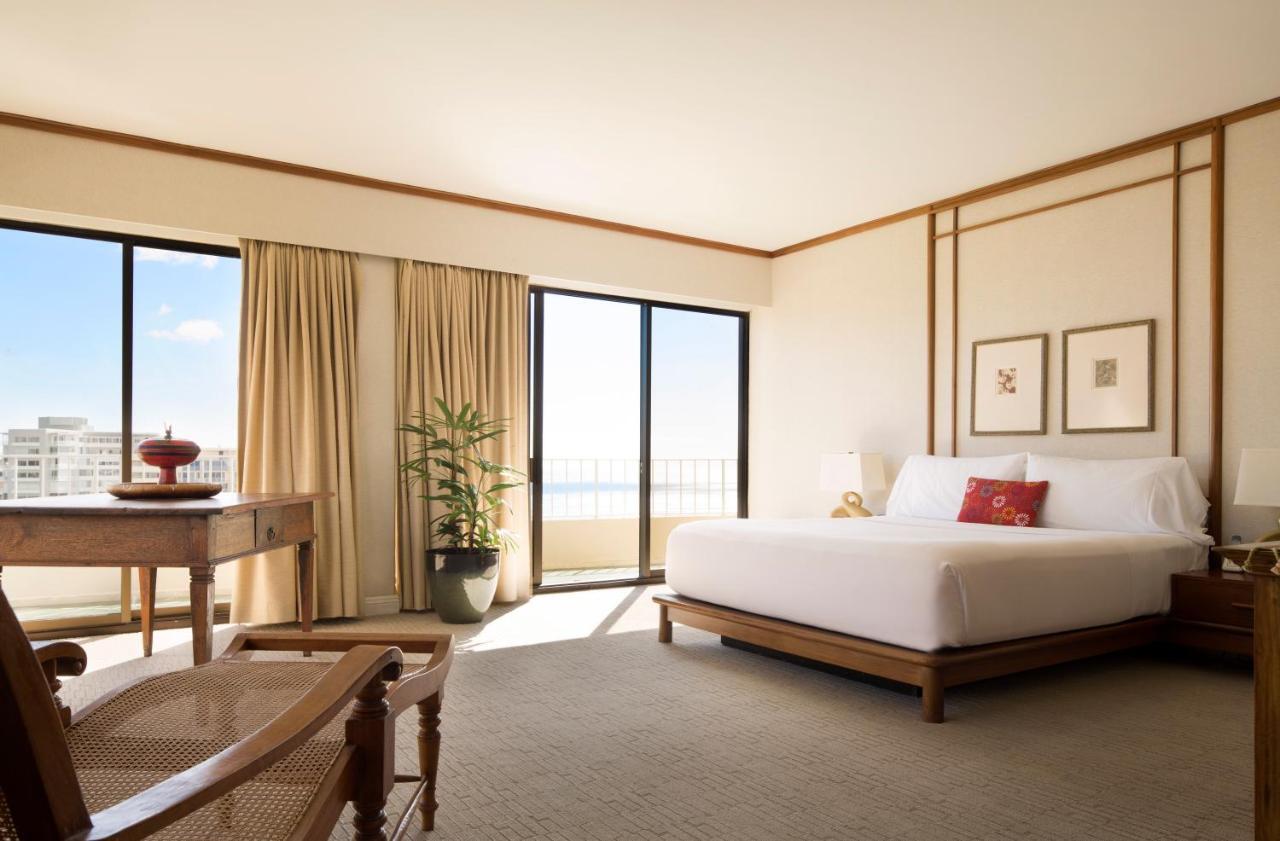 Hotel Lotus Honolulu At Diamond Head Zewnętrze zdjęcie