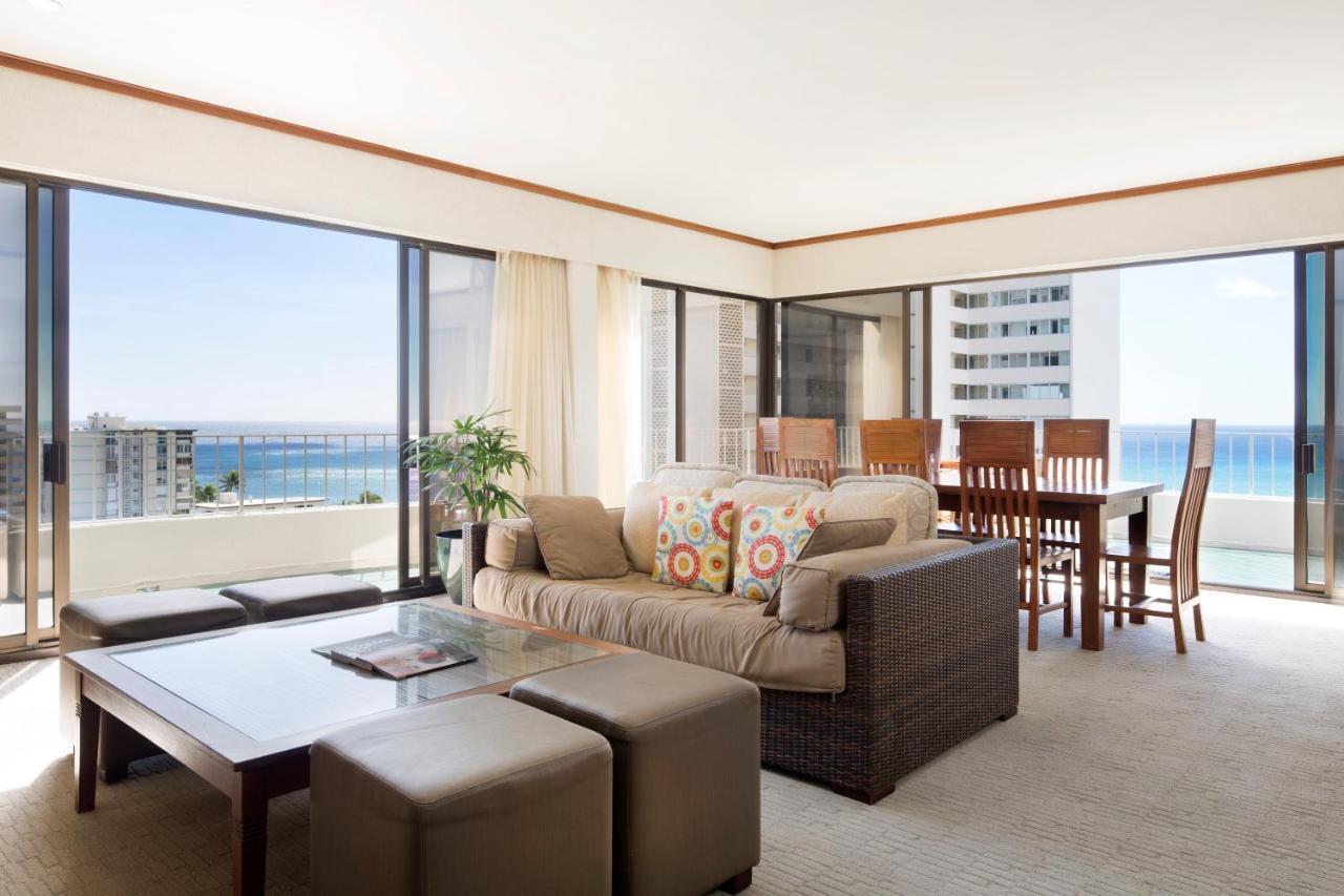 Hotel Lotus Honolulu At Diamond Head Zewnętrze zdjęcie